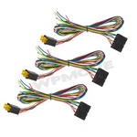 Firstech FT-HRN-LC1 Low Current Harness For CM7 CM9 & Cmx- 10 3 Pk. Fixed Price $32.82.