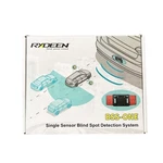 Rydeen Bss-one Universal 2-WAY Sensing Single Sensor Blind Spot Detection System. Fixed Price $299.99.