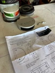 Lopolight Series 301-006 Stern 2NM Vertical Mount White Silver Housing. Fixed Price $350.00.