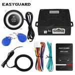 Easyguard Universal Rfid Unlock Push Button Start System Keyless Go 12V. Fixed Price $26.56.