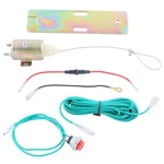 Universal Electronic Power Trunk Release Kits Open Boot DC12V Long Lifespan. Fixed Price $23.84.