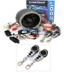 Omega Crime Guard CG-250I6 Car Alarm Keyless Entry & Security. Fixed Price $64.20.