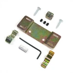 Megatronix Cbk Door Adapter Bracket Kit Driven Locking Type. Fixed Price $12.95.