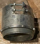Straight, 4 In Mnpt Box Connection. Fixed Price $69.80.