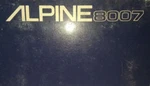 Alpine 8007 Car Alarm W/siren Old School Head Unit Security System (new!). Fixed Price $104.31.