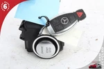 2010-2016 Mercedes W218 CLS550 Ignition Switch Module W/ Key 2129055800 Oem. Fixed Price $100.00.