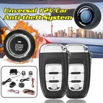 Car Security Alarm System Engine Start Keyless Entry Push Button Remote Control. Fixed Price $41.99.