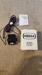 Omega AU84TN Dual Zone Magnetic Impact Shock Sensor. Fixed Price $8.00.