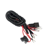 Jihe (12V Horn Wiring Harness Relay Kits For Car Truck Grille Mount Blast Tone. Fixed Price $19.46.