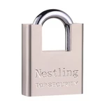 Locks With 4 Keys Keyed Alike Heavy Duty Outdoor Solid Brass. Fixed Price $23.20.