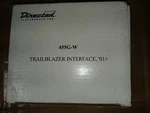 Directed Electronics 455GW Trailblazer Interface. Fixed Price $26.00.