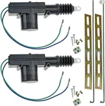 Universal 12-VOLT Car Power Door Lock Motor (2 Pack Size: Actuators. Fixed Price $19.99.