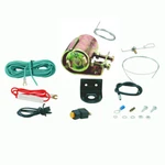 Install Bay JW591 Heavy Duty Electronic Trunk Release Kit Push Button Shave Door. Fixed Price $39.95.