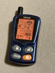 Viper 479V/P/X 2(66) Codes Car Alarm Remote Replacement Key Fob *as Is*. Fixed Price $39.95.