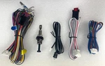 Firstech Compustar Replacement Wiring Harness For CM2500 CM-2500 Remote Alarm. Fixed Price $13.00.