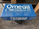 Omega C700 Darkroom Kit : New Old Stock (nos). Fixed Price $765.00.