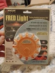 Wagan Fred Light Flashing Roadside Emergency Disk New. Fixed Price $20.99.