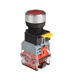 22MM Red Led 110-120V Ac/dc Momentary Push Button Switch Metal Head Plastic. Fixed Price $22.05.