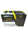 A1 Complete 5 Button Engine Start System W/ 2 Remotes, New. Fixed Price $49.00.