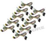 Firstech FT-HRN-LC1 Low Current For CM7 CM9 & Cmx- 10 Harness- Pk. Fixed Price $69.64.