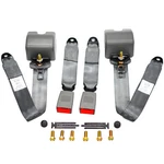 2X Genuine Nissan Frontier 3 Point Safety Adjustable Seat Belt Strap Car Vehicle. Fixed Price $59.99.