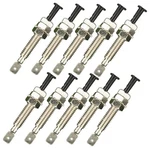 10 Lot Install Bay Ps Pin Switch For Car Alarm Plunger Trigger Universal. Fixed Price $31.95.