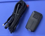 New Silencer SLIVU-AM1 Antenna W/ Cable. Fixed Price $23.50.
