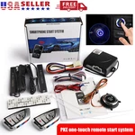 Car Keyless Entry Engine Alarm System Push Button Remote Starter. Fixed Price $45.95.