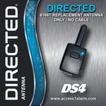 Directed 6166T Antenna Only - No Cable Included DS4VP DS3+ DS4+. Fixed Price $13.99.