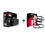 Fortin Oem Plug & Play T-harness Remote Car Start System Select Mitsubishi. Fixed Price $159.95.