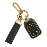 Car Key Fob Cover Compatible With Chevy Tahoe Suburban Gmc Terrain Black. Fixed Price $20.90.
