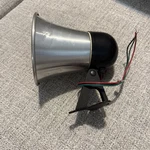 Vintage Radio Shack Dual Sound Siren Cat No. 49-488C 12 Volt Works!. Fixed Price $10.99.