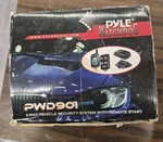 Pyle Watchdog PWD901 2 Way Vehicle Security System With Remote Start. Fixed Price $59.99.