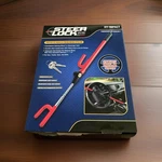 Hy-impact Lock Anti-theft Steering Wheel Car Truck Suv Van New. Fixed Price $20.99.