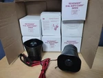 New Directed Dei 514L Soft-chirp Alarm Siren. Fixed Price $18.76.