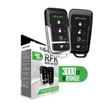 Excalibur 4-BUTTON 1-WAY Remote Kit Omegalink And Fortin St. Fixed Price $123.54.