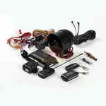 Two Way Micro Car Alarm & Keyless Entry With Lcd Remote Control. Fixed Price $63.00.