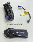 New Firstech / Compustar ANT-1WSS Antenna And Cable For 1-WAY Series Remotes. Fixed Price $19.90.