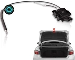 Trunk Lock Actuator Assembly For 2013-2018 Lexus ES350 ES300H Latch Act.... Fixed Price $87.41.