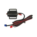 Megatronix Ldvt 3VOLT Steady Red Car Alarm Led Toggle Switch Autopage Marksman. Fixed Price $12.95.