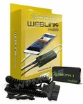 Idatalink ADS-WLM-AN1 Weblink Mobile Programming Cable For Android Phone Tablet. Fixed Price $119.98.