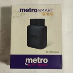 Metro Pcs Model SD6500 Smart Ride Device Car Wifi Hotspot Gps Tracking Roadside. Fixed Price $30.00.