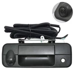Tundra 07-13 Tailgate Handle Rear View Backup Camera Replacement Black. Fixed Price $83.98.