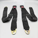 2PACK Universal Point Seat Adjustable Car Safety Belts Free Shipping. Fixed Price $24.00.