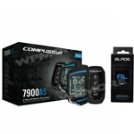 Compustar CS7900-AS 2-WAY 3000-FT Range Remote Start Security + Blade-al Bypass. Fixed Price $239.98.