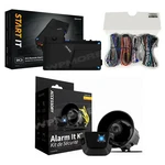 Firstech FT-DC3-LC Remote Start + FT-HRN-DC3-LC Harnesses Ft-alarmit-kit. Fixed Price $205.98.