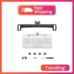 Pixelman Universal Car Rear View Camera License Plate Bracket, Upgraded Full Sta. Fixed Price $13.73.