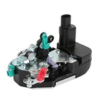 Door Lock Actuator Motor Front Right Passenger Side 931635 931-635 Black. Fixed Price $67.25.