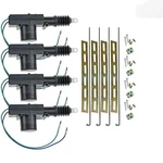 Universal Power Door Lock Actuator Set 12-VOLT Motors For Easy Installation. Fixed Price $37.97.