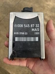 90-92 Mercede R129 500SL Mas Control Relay Fuel Pump Module Unit 0085458732 Oem. Fixed Price $106.25.
